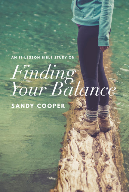 Finding Your Balance: It’s Launch Day!