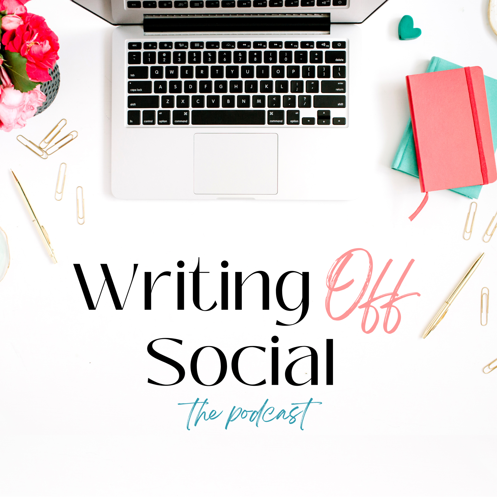 Ep 179: Introducing Writing Off Social…My New Podcast!